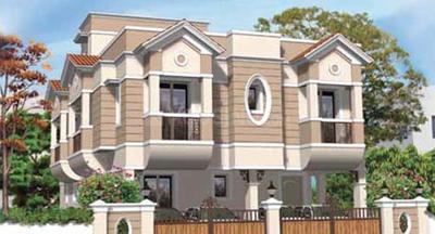 Project Image of 1385.0 - 2010.0 Sq.ft 3 BHK Apartment for buy in Pushkar The Cedars