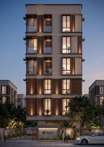 Project Image of 0.0 - 1742.0 Sq.ft 3 BHK Apartment for buy in Kaaviya Rajans ARK