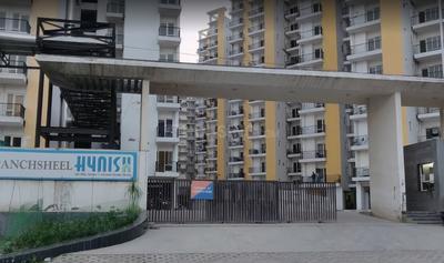 Panchsheel Hynish Phase 3 Tower T12 Elevation 1