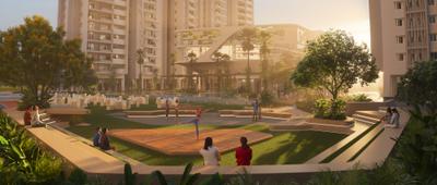 Project Image of 1360.0 - 2580.0 Sq.ft 2 BHK Apartment for buy in Anvita Ivana 2