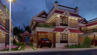 Project Image of 1000.0 - 2500.0 Sq.ft 2 BHK Villa for buy in JRD Harmony Villas
