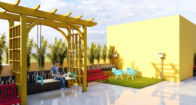 Project Image of 503.32 - 838.51 Sq.ft 1 BHK Apartment for buy in Ashtavinayak Dreams Riviera A Wing