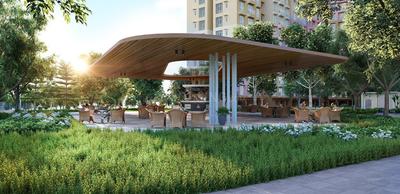 Project Image of 466.29 - 642.5 Sq.ft 2 BHK Apartment for buy in Feldspar At Brigade El Dorado
