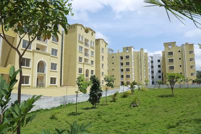 Project Image of 435.0 - 1500.0 Sq.ft Studio Studio Apartment for buy in GM E City Town