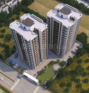 Project Image of 0.0 - 793.41 Sq.ft 3 BHK Apartment for buy in Pushkar Heights