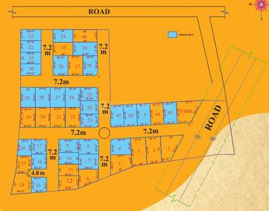 Project Image of 873.0 - 1585.0 Sq.ft Residential Plot Plot for buy in Fomra Ragas