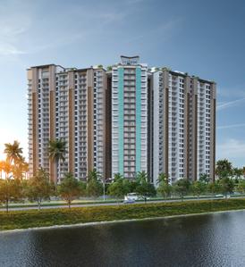 Project Image of 1488 Sq.ft 3 BHK Apartment / Flat for sale in Bidyadharpur for Rs. 8600000