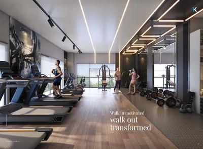 Project Image of 1264.0 - 2577.0 Sq.ft 2 BHK Apartment for buy in Ekam
