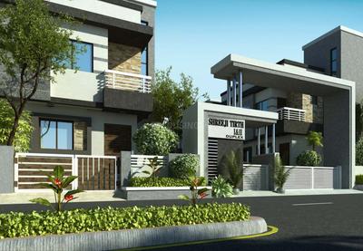 Project Image of 1456.0 - 1665.0 Sq.ft 3 BHK Villa for buy in Shreeji Tirth 1 and 2 Duplex