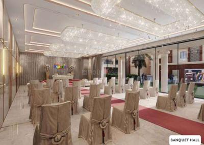 Project Image of 2800.0 - 5140.0 Sq.ft 4 BHK Apartment for buy in Earth Euphoria