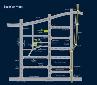 Project Image of 1122.0 - 4625.0 Sq.ft Residential Plot Plot for buy in Mauli Nagar 2