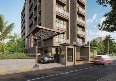 Dharendra Madhav 28 Elevation 1