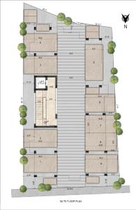 Project Image of 829.0 - 1306.0 Sq.ft 2 BHK Apartment for buy in Sivarams Kumaraguru Flat