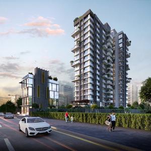 Project Image of 3350.0 - 3800.0 Sq.ft 4 BHK Apartment for buy in Orbit Ekam
