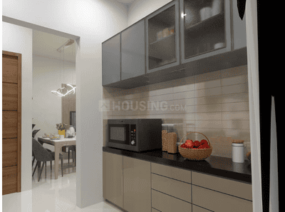 Project Image of 421.95 - 671.02 Sq.ft 1 BHK Apartment for buy in Ostwal Palace