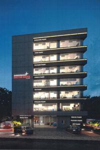 Project Image of 313.98 - 401.71 Sq.ft Shop Shop for buy in Ayunam Gandhinagar Doctor House