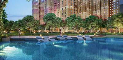 Project Image of 1600 Sq.ft 3 BHK Apartment / Flat for sale in Andheri West for Rs. 39400000