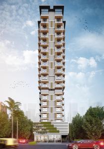 Krishna Kripa Elevation 2