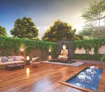 Project Image of 1341.72 - 1363.9 Sq.ft 4 BHK Apartment for buy in Orchid Luxuria