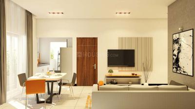 Project Image of 438.0 - 870.0 Sq.ft 1 BHK Apartment for buy in Sai Gangothri Hill Crest