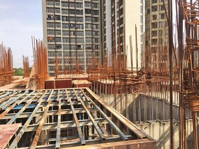Project Image of 351.0 - 557.0 Sq.ft 1 BHK Apartment for buy in RDP Shanti Luxuria
