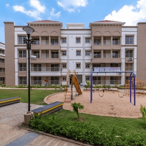 Project Image of 581.0 - 1534.0 Sq.ft 1 BHK Apartment for buy in Ashiana Shubham Phase III