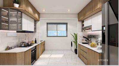 Project Image of 692.0 - 1039.0 Sq.ft 2 BHK Apartment for buy in Vishraam Vismaya
