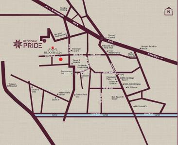 Project Image of 1262.39 - 1853.11 Sq.ft 4 BHK Villa for buy in Ambe Redcoral Pride Phase 2