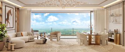 Project Image of 924.19 - 1102.22 Sq.ft 2.5 BHK Apartment for buy in Lodha Vikhroli Premium Tower A1