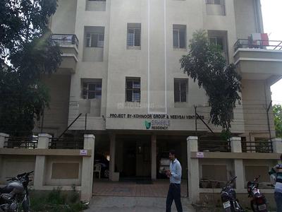 Kohinoor Saheels Residency Images for Elevation of Kohinoor Group Saheels Residency 1