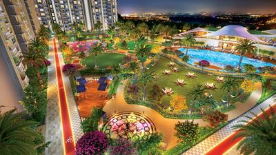 Project Image of 1346.0 - 1766.0 Sq.ft 4 BHK Duplex for buy in Earth 1 by VTP Luxe