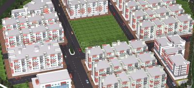 Project Image of 473.0 - 1030.0 Sq.ft 1 BHK Apartment for buy in Maruthi Shanthi Nivas