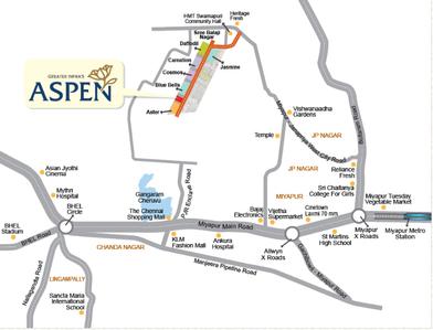 Greater Aspen Location Plan 1