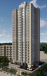 Velentine Apartment 1 Wing D Elevation 2