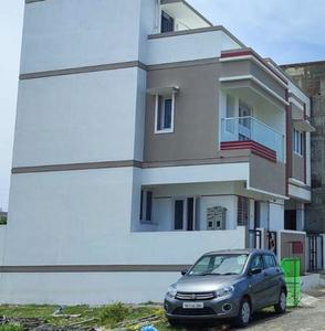 Chandrasekar Malliga Villas Elevation 1