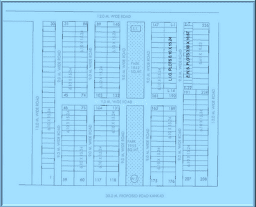 Project Image of 420.22 - 1410.89 Sq.ft Residential Plot Plot for buy in Sunderdeep Singapur Gold City