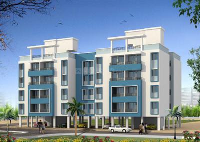 Project Image of 315.0 - 409.0 Sq.ft 1 BHK Apartment for buy in Tirupati Balaji Nisarg