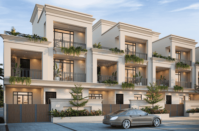 Project Image of 0.0 - 2100.0 Sq.ft 4 BHK Villa for buy in Satyam Garden Villa 16