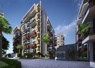 Project Image of 634.0 - 1437.0 Sq.ft 2 BHK Apartment for buy in Star Galaxy 1 Phase II
