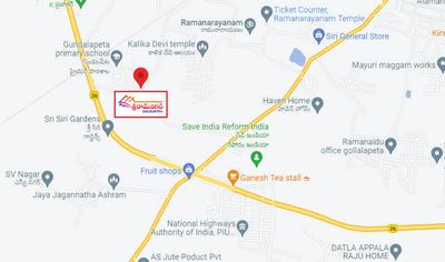 Project Image of 1350.0 - 2700.0 Sq.ft Residential Plot Plot for buy in SSV Sriram Nagar