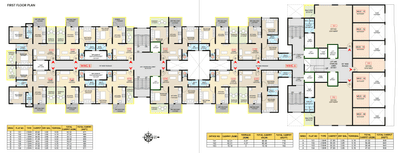 Project Image of 486.0 - 983.0 Sq.ft 1 BHK Apartment for buy in Shri Icon