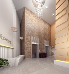 Project Image of 662.0 - 884.0 Sq.ft 3 BHK Apartment for buy in Garodia Anand Bhavan Pristino