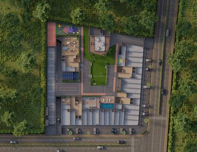 Project Image of 1761 Sq.ft 3 BHK Apartment / Flat for sale in Bopal for Rs. 8500000