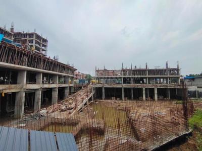 Project Image of 2098.0 - 2131.0 Sq.ft 4 BHK Apartment for buy in Courtyard Trilogy