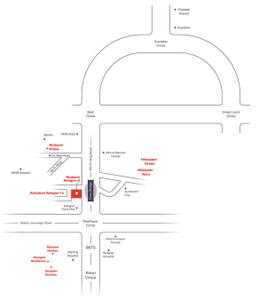 Project Image of 553.7 - 682.86 Sq.ft 2 BHK Apartment for buy in Atulyam Aangan 2