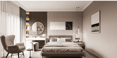Project Image of 0.0 - 1965.0 Sq.ft 3 BHK Apartment for buy in Pranathi Kiara