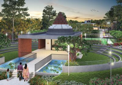 Project Image of 418.18 - 2786.99 Sq.ft Residential Plot Plot for buy in Shloka Greens