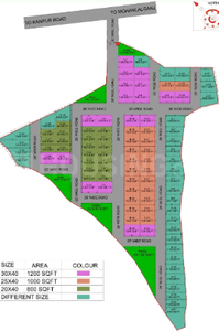 Residential Lands for Sale in Swastik Enclave