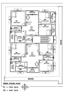 Project Image of 667.0 - 1382.0 Sq.ft 2 BHK Apartment for buy in Sathya Meera Saravanam