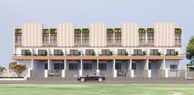 Shree HariKrushna Bungalow Elevation 1